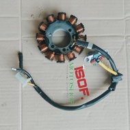 Stator Comp Cbr 150R - Cbr 150R K45G K45N K45R Magnet Spool Second