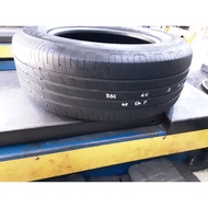 Used Tyre Secondhand Tayar GOODYEAR EFFICIENTGRIP 235/65R17 70% Bunga Per 1pc