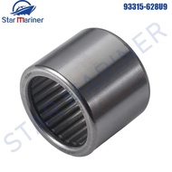93315-628U9 Bearing for Yamaha Outboard Motor 2T 115HP 130HP 1985-up B-1820 93315-628U9-00 2T 40HP B