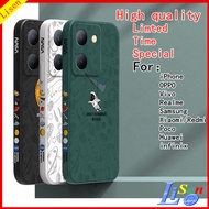 Casing Vivo Y36 5G case vivo Y27 5G space Nasa phone case TKR
