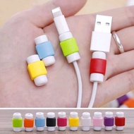 Pelindung Kabel Charger Iphone Handphone Cable Protector Universal
