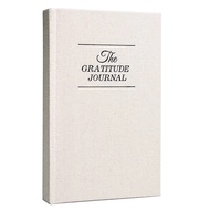 ❤️JDM The Gratitude Journal : 5 Minute Journal - Five Minutes Daily Notebook for More Happiness Opti