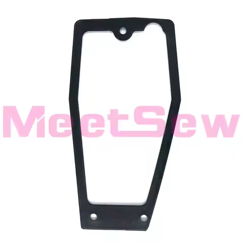 Original SUNSTAR SEWING MACHINE PARTS KM-250A-7S KM-250B-7SK 01-137M-2500 SC700 Face Plate Gasket Le