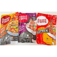 Sami raos bakso aci viral