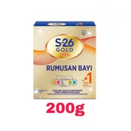 S26 Gold SMA 200g Step 1 (Exp 02/2023)