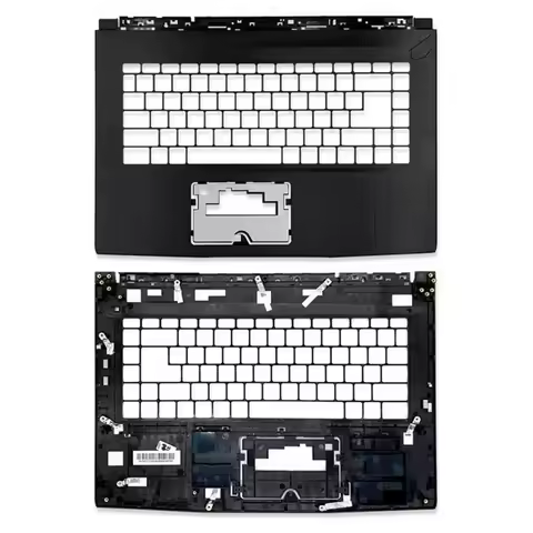 Laptop Shell For GF63/VR GF65 MS-16R1 16R3 16R4 16R5 16R8 WP65 WF65 Palmrest Case/Bottom Base Cover/