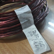 GENUINE PARTS  Per ONION ESSEX Copper Wire 2.80 mm H GP MR EXTRA 220 | Enamel Round Magnet Wire Coop