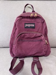 Jansport mini 迷你書包仔 背囊 正版