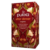 PUKKA After Dinner Tea ORGANIC พอกก้า ชา อาฟเตอร์ ดินเนอร์ ออแกนิก (Imported) 1.8g. x 20sachets