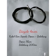 Bicycle brake cable bicycle accessories