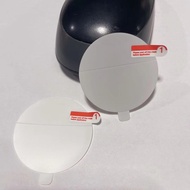 Zenia 2PCS HD Full Screen Curved Edge Full Coverage Protector Film for Garmin Instinct 3 50mm 45mm A
