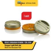 Fumakilla Bekas Lingkaran Nyamuk / Coil Dish