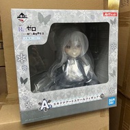 全新未開封 一番賞 A賞 $200@1 re zero 從零開始的異世界生活 艾奇多娜 艾基多娜 半身像 胸像 emilia 拉姆 雷姆