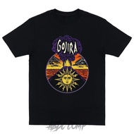 CAHAYA Gojira light of life Gojira band Tshirt/