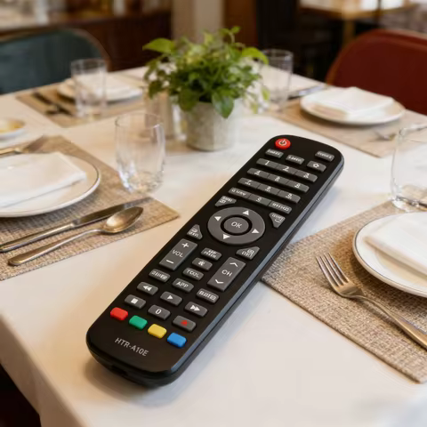 HTR-A10E Electric Equipment Controller, Matches HTR-A08E HTR-A09E HTR-A11E Home Infrared Remote