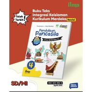 PANCASILA EDUCATION INTEGRATION VALUES OF ELEMENTARY SCHOOL/MI CLASS 4/KM