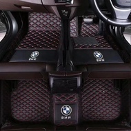 [BMW] BMW 2 Series F22,F23,G42,F44,F45,F46,U06 F74 Right hand drive Car Mat /Car Carpet /Car Floor M