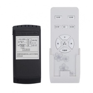 Universal Ceiling Fan Light Remote Control Receiver Timing Wireless Controller