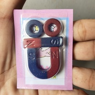 Educational Toy Magnets U Magnets Bar/s Circle/s Magnet Bar Magnet O Magnets