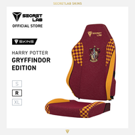 Secretlab Chair SKINS - Harry Potter Gryffindor Edition