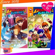 Boboiboy Galaxy Comic Season Two (Isu 20)