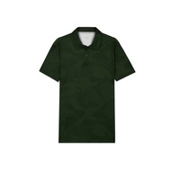 AIIZ (เอ ทู แซด) - เสื้อโปโลสไตล์สปอร์ตเนื้อบางเบา Men's Sport-Style Lightweight Polo Shirt