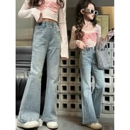 Extremely Stylish Flared Jeans for Girls