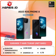 HP ASUS ROG PHONE 8 12/256 GB RESMI ASUS INDONESIA 