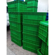 box container rabbit 2066 bekas(hijau)