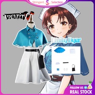 Dr. Emily Dyer Identity V Cosplay Costume - Ready Stock