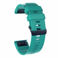 20mm Silicone Strap Quick Fit Band Replace Watchband For Garmin Instinct 2S D2 Delta S Approach S70 42mm