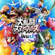 二手 9成新現貨 純日版 任天堂 NINTENDO Wii U 任天堂明星大亂鬥U 