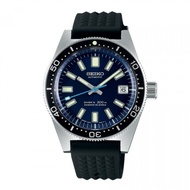 [JDM] BNIB SEIKO PROSPEX DIVER'S WATCH 55TH ANNIVERSARY LIMITED EDITION 1700pcs SBDX039 Made in Japan Blue Dial Black Silicon Strap Men Watch (Preorder)