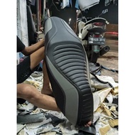 Leather Upholstery/Seat Cover custom press Embossed Material zeus nmax pcx beat vario aerox