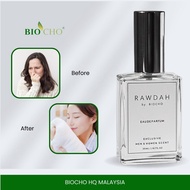 RAWDAH PERFUME / EXCLUSIVE MEN & WOMEN SCENT