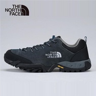 ของแท้ครับ The North Face/รองเท้าผู้ชายรองเท้าเดินป่ากลางแจ้งรองเท้าเดินป่าฤดูใบไม้ผลิรองเท้าเดินป่า