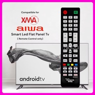 Original/High Quality For AIWA/XMA Netflix Youtube Android Smart Tv Remote Control