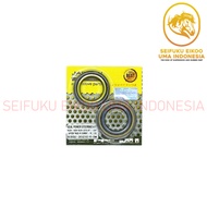 SEAL POWER STEERING KIT TOYOTA RUSH / NEW RUSH (2015-UP) - LOW "MADE IN TAIWAN" "JAPOON" (26 x 38 x 