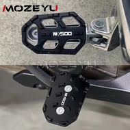Brake Lever Pedal Enlarger Extension For Honda NX500 CB500 CB750 HORNET 2023 2024 2025 NX 500 CB500X