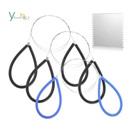 3PCS Pottery Wire Cutter, Clay Cutting Tools,Pottery Trimming Pottery Wheel Wire Tools for Clay Arti