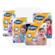 Drypers Drypantz (pants) [NEW PACKAGING-ECO] M/L/XL/XXL