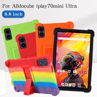For Alldocube iplay70 mini Ultra 8.8 inch Tablet PC Tpu Soft Silicone Protective Case Shell iplay 70
