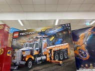 樂高 LEGO 42128 科技系列 重型拖吊車