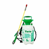 Sprayer Yoto Pompa 5 liter / Semprotan Tanaman Pompa
