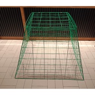 Scratch 8 Lines cage