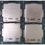 INTEL CORE I3 9100 3,60GHZ LGA 1151