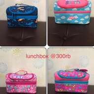 Smiggle lunch box photo 5