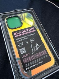BLACKPINK x CASETiFY Lisa款 限定手機殼 iPhone 13 Pro Max