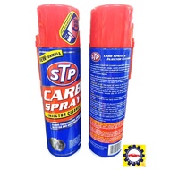 STP Carburetors Spray Injector Cleaner 500ML