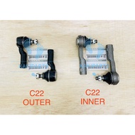 NISSAN VANETTE C22 / FRONTIER D22 TIE ROD END / RACK END / STEERING BOOT